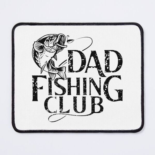 Item preview, Dads Fishing Club designed and sold by 397HOUSE Your happy time.