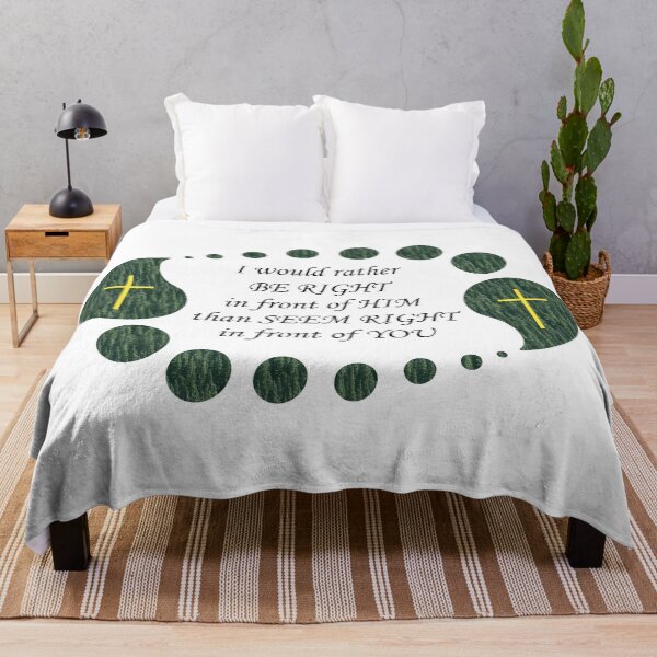 Item preview, Be Right in Front of Him Trees designed and sold by Katie Roberts.