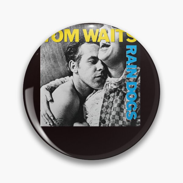 Item preview, Tom Waits Rain Dogs  Perfect Gift Essential T-Shirt designed and sold by DanaBernhardt.