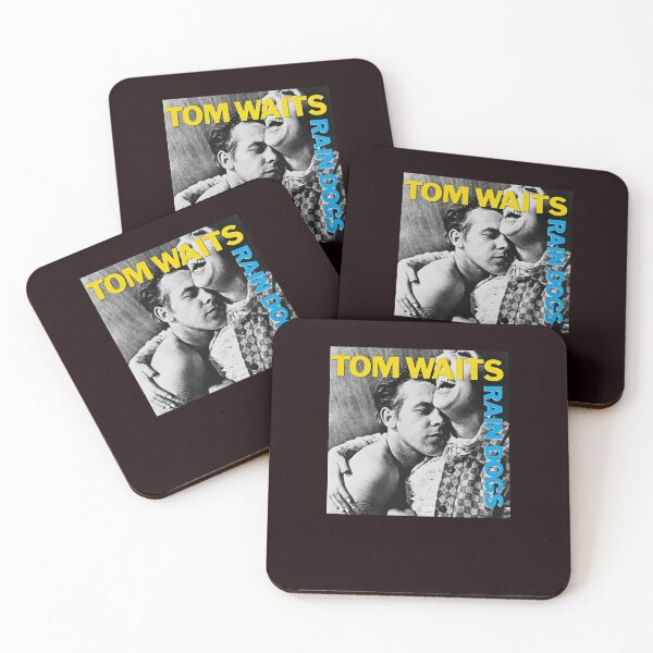 Item preview, Tom Waits Rain Dogs  Perfect Gift Essential T-Shirt designed and sold by DanaBernhardt.