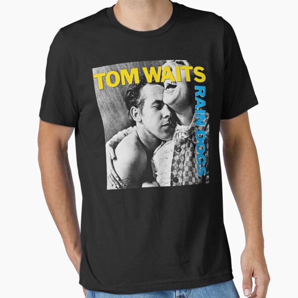 Artikel-Vorschau von Tom Waits Regenhunde perfektes Geschenk Essential T-Shirt, designt und verkauft von DanaBernhardt.