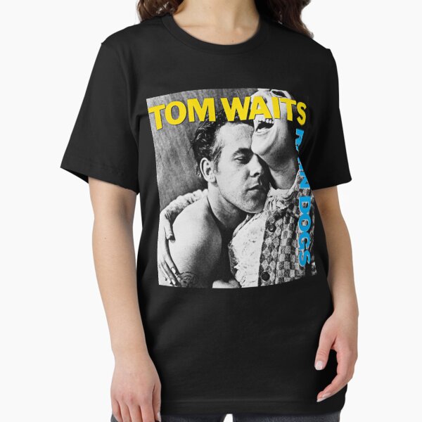 Item preview, Tom Waits Rain Dogs  Perfect Gift Essential T-Shirt designed and sold by DanaBernhardt.