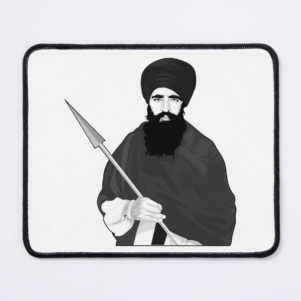 Item preview, Khalsa Sikh designed and sold by CottonCadier.