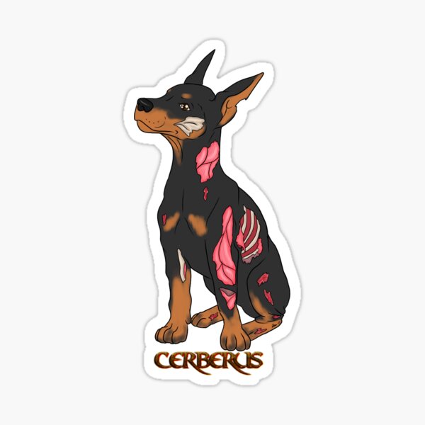 Item preview, Cerberus Pup-Resident Evil designed and sold by xFalkenx.