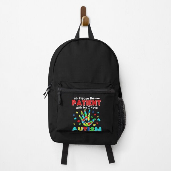 Item preview, Please Be Patient With Me I Have Autism designed and sold by SeppeGoffin.