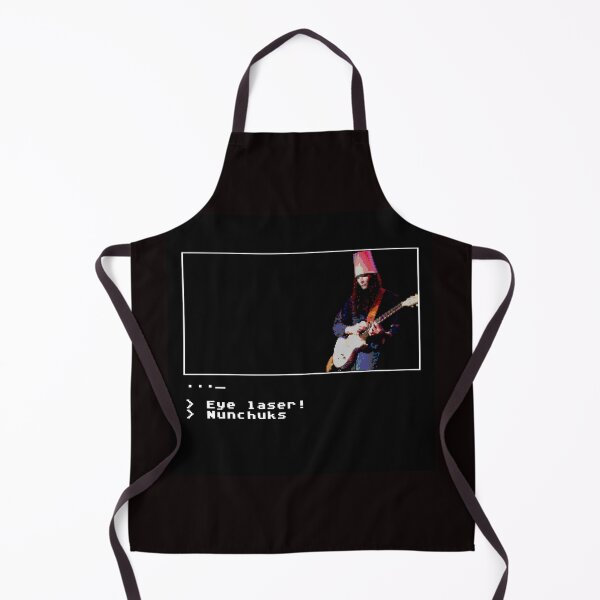 Item preview, Buckethead Retro Pixel RPG designed and sold by Organic Creeps.