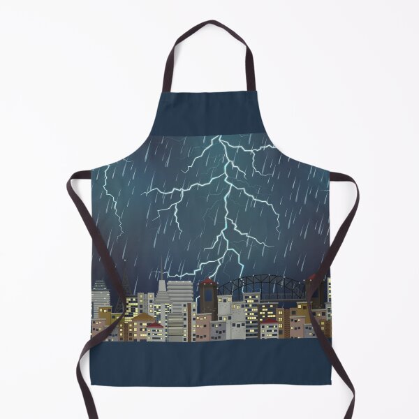 Item preview, thunderstorm  designed and sold by shoping11228.