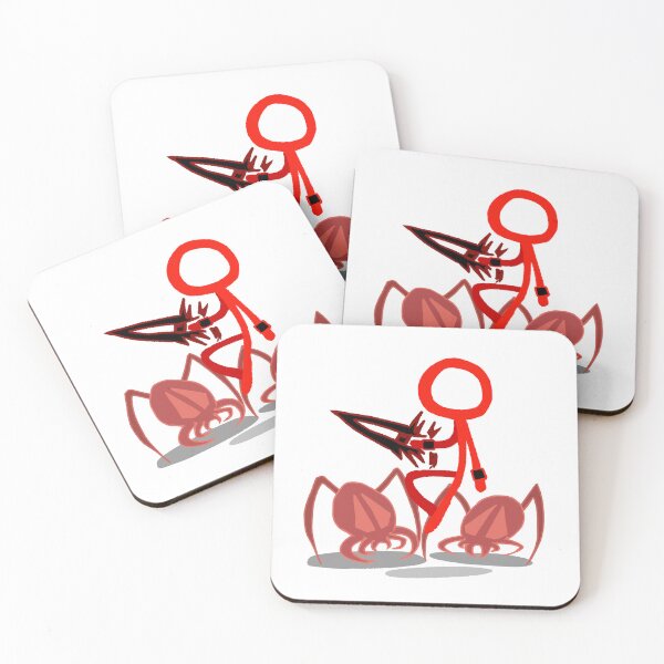Item preview, Alan Animation Becker  designed and sold by KunNero.