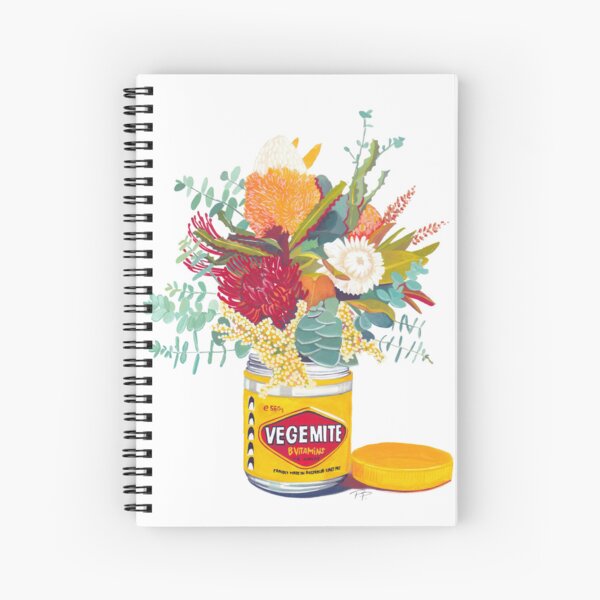Aperçu de l'œuvre Bouquet Végémite créée et vendue par PollaPosavec.