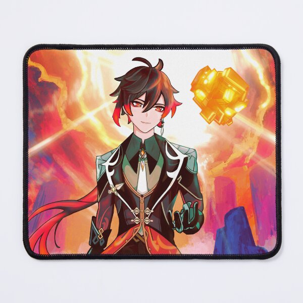Item preview, Zhongli Splash (Rainbow) designed and sold by ShyHero.