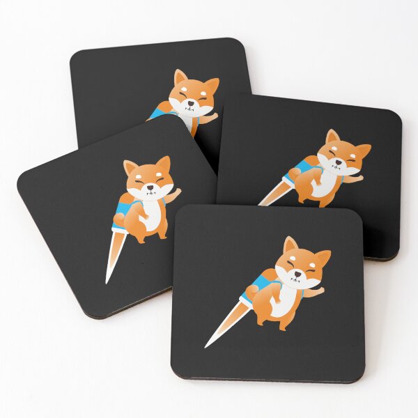 Item preview, Shiba To The Moon Cryptocurrency designed and sold by Sucryptoz Store.