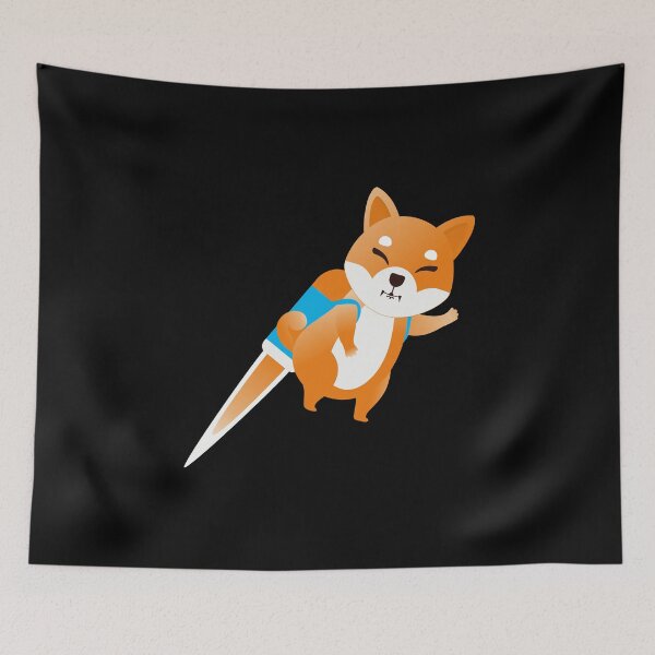 Item preview, Shiba To The Moon Cryptocurrency designed and sold by Sucryptoz Store.