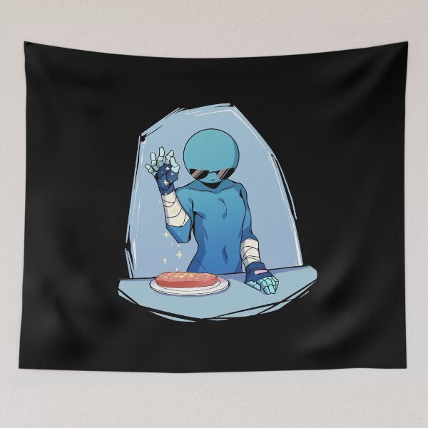 Item preview, Alan Animation Becker Cool designed and sold by KunNero.