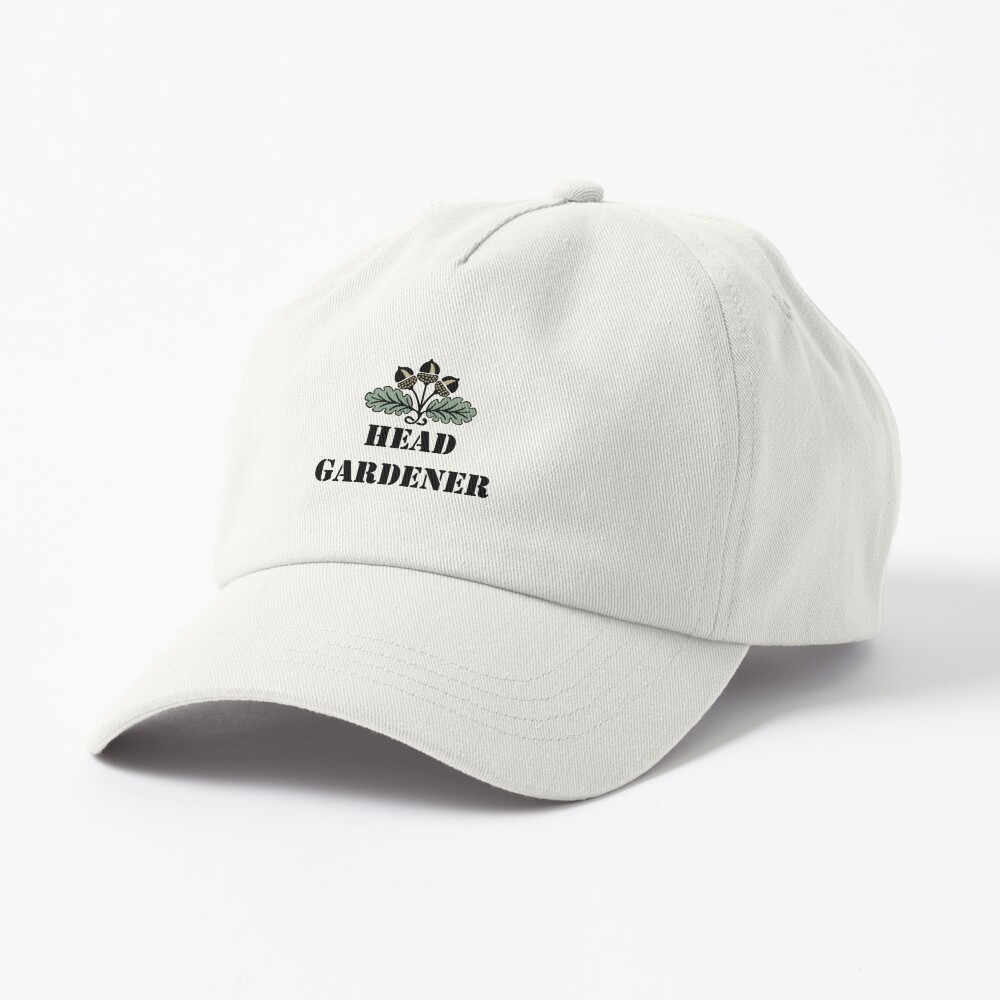 head gardener hat