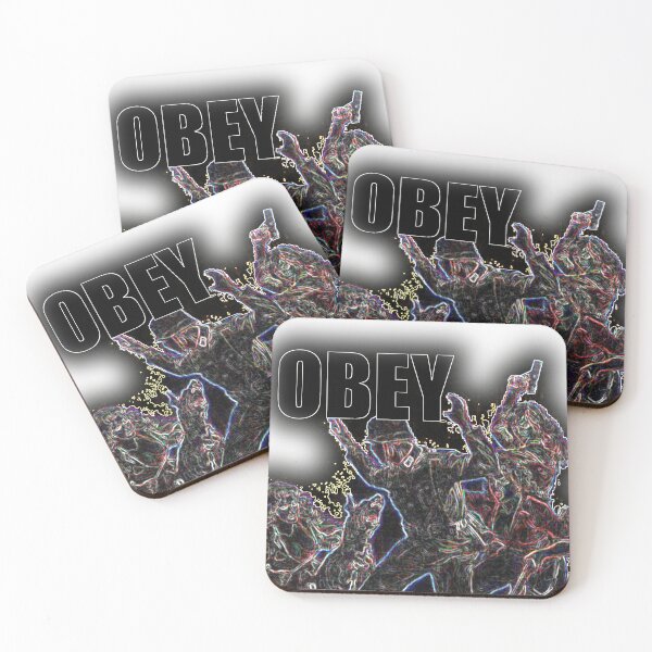Item preview, obey2 designed and sold by FrojdART.
