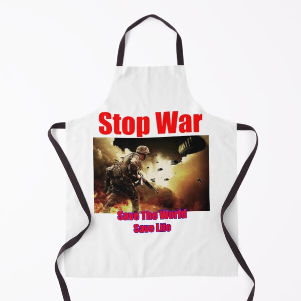 Item preview, Stop War, save the world, save life designed and sold by HdanRDesign.