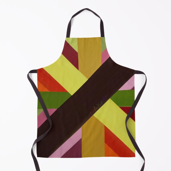 Item preview, Color Inventory Geometric Braid by Heather Nafe Art designed and sold by HeatherNafeArt.