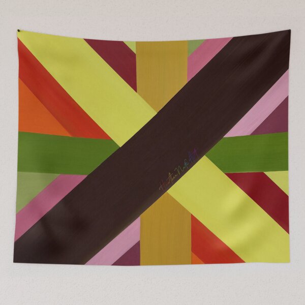 Item preview, Color Inventory Geometric Braid de Heather Nafe Art designed and sold by HeatherNafeArt.