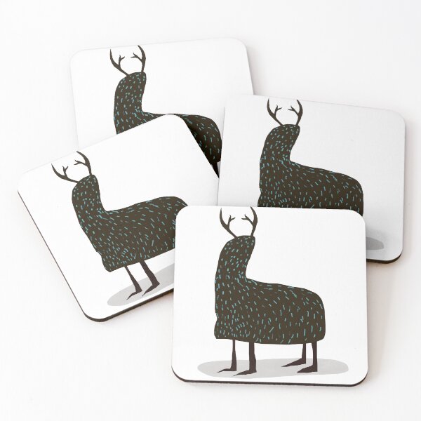 Item preview, Oh… deer? designed and sold by Nora Sawyer.