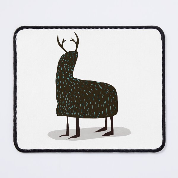 Item preview, Oh… deer? designed and sold by Nora Sawyer.