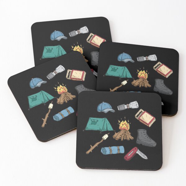 Item preview, Camping Set designed and sold by MoodyApparel.