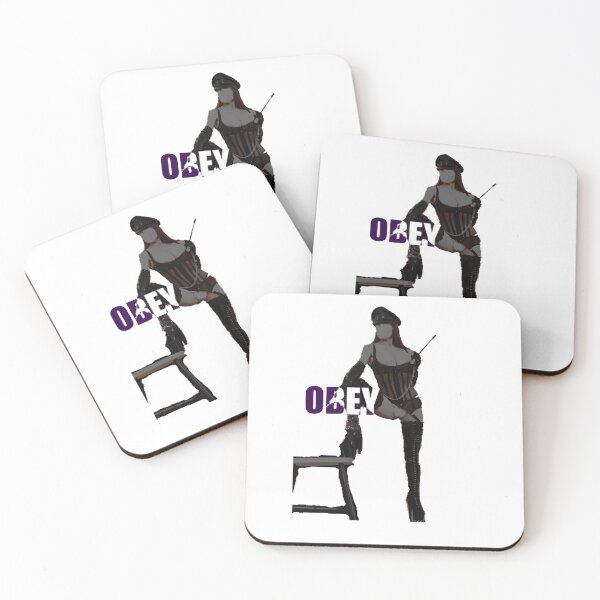 Item preview, obey designed and sold by FrojdART.