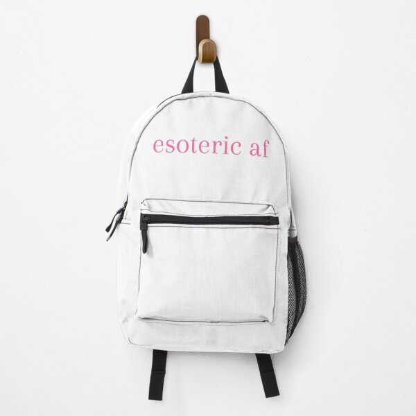Item preview, ESOTERIC AF DESIGN designed and sold by littlerotten thing.