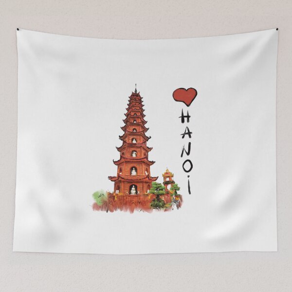 Item preview, me encanta hanoi designed and sold by sladjana.