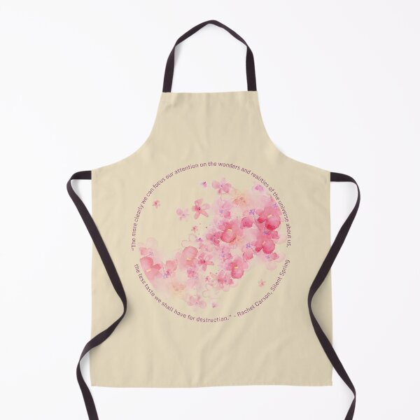 Item preview, Rachel Carson - Wonders of the Universe (golden plum blossoms) designed and sold by Synteny.