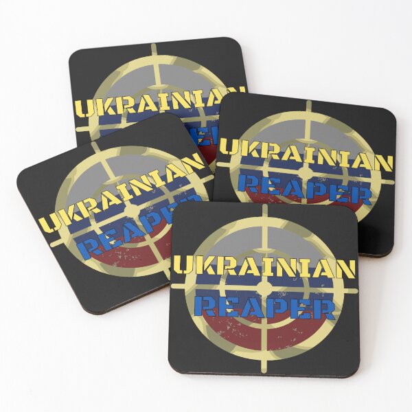 Item preview, Ukrainian Reaper designed and sold by River Graphic Design.