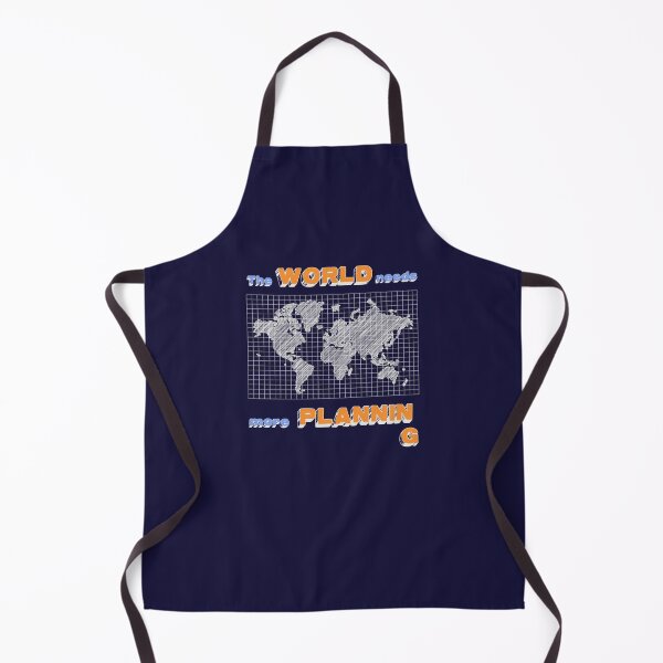 Item preview, The World Needs More Planning designed and sold by HappySchnapper.
