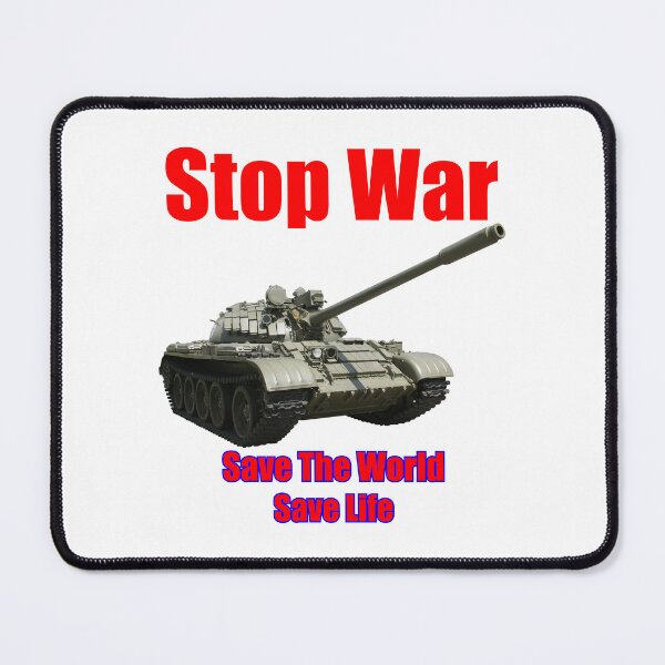 Item preview, Stop War, save the world, save life designed and sold by HdanRDesign.