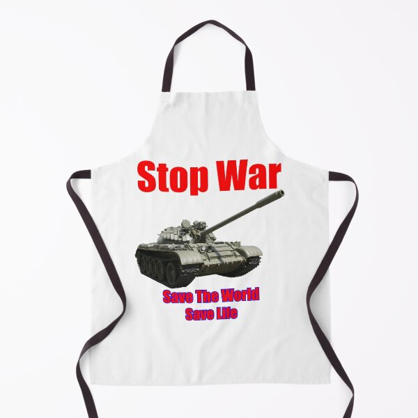 Item preview, Stop War, save the world, save life designed and sold by HdanRDesign.