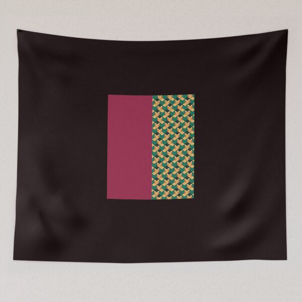 Item preview, Tomioka pattern Graphic T-Shirt designed and sold by DanaBernhardt.