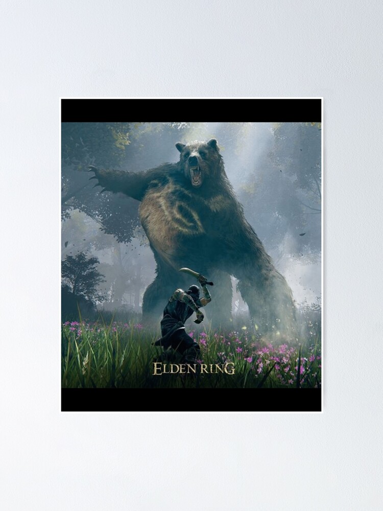 elden ring bear witness