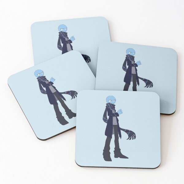 Item preview, Alan Animation Becker Fashion designed and sold by KunNero.