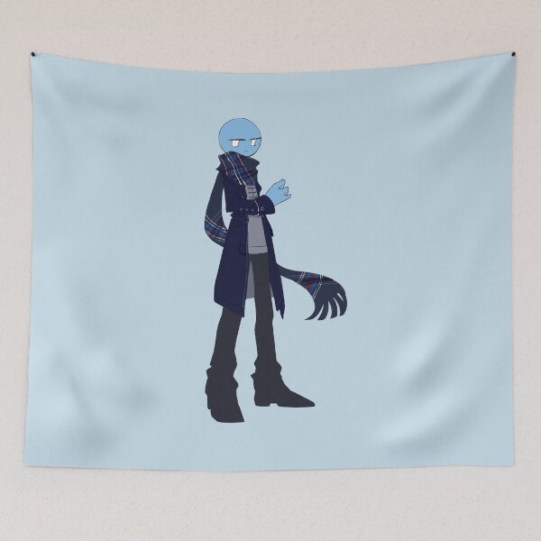 Item preview, Alan Animation Becker Fashion designed and sold by KunNero.