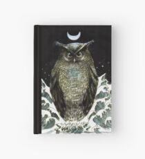 Klarheit - Beleuchtung Notizbuch