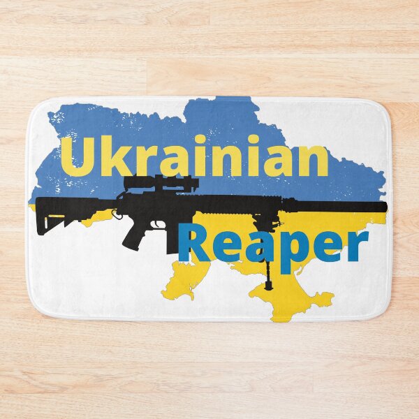 Item preview, Ukrainian Reaper designed and sold by River Graphic Design.