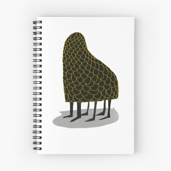 Item preview, Leggy monster designed and sold by Nora Sawyer.