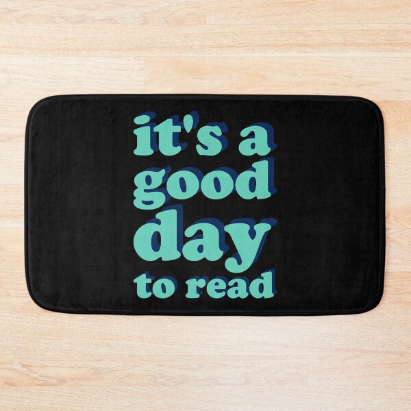 Item preview, It's a good day to read designed and sold by SeraphanVanh.