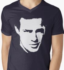 the wild one Men's V-Neck T-Shirt