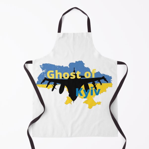 Item preview, Ghost of Kyiv designed and sold by River Graphic Design.