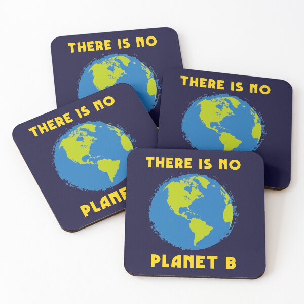 Item preview, There Is No Planet B designed and sold by HappySchnapper.