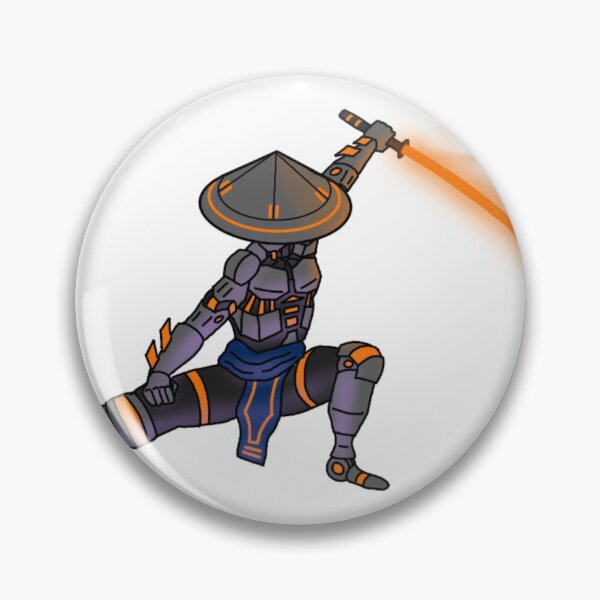 Item preview, Robot Ninja designed and sold by ItsGehrke.