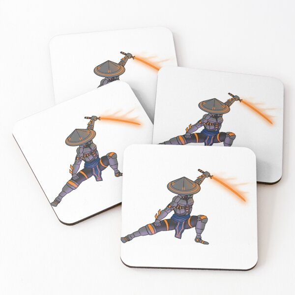 Item preview, Robot Ninja designed and sold by ItsGehrke.