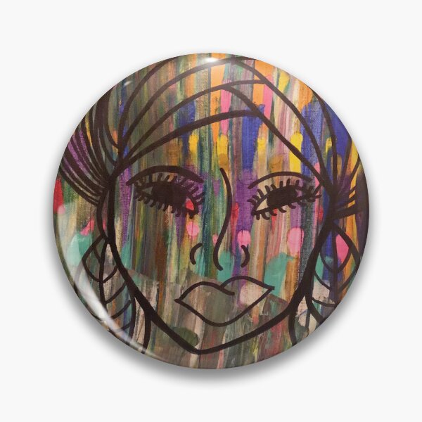 Item preview, Kini’s therapy Colorful day designed and sold by Kini Sullivan-West.