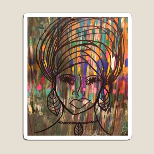 Item preview, Kini’s therapy Colorful day designed and sold by Kini Sullivan-West.