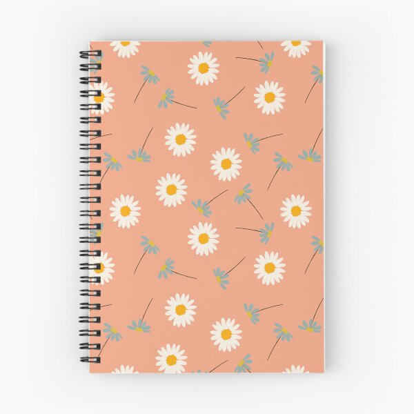 Aperçu de l'œuvre Motif de fleurs sans soudure créée et vendue par inStoredecor.