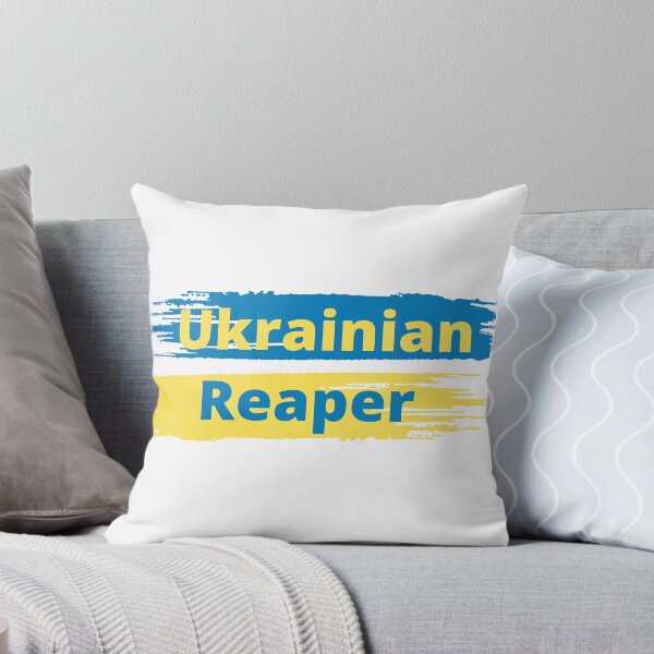 Item preview, Ukrainian Reaper designed and sold by River Graphic Design.